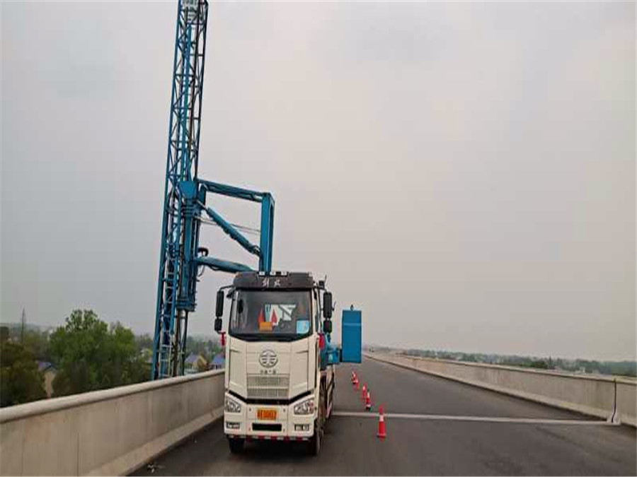 商洛20米橋檢車(chē)出租，商洛橋檢車(chē)租賃價(jià)格親民